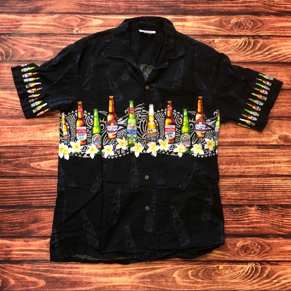 Pacific Legend Beer Shirt